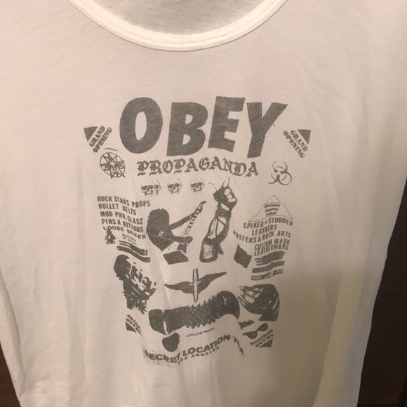 OBEY Tee - Picture 2 of 3